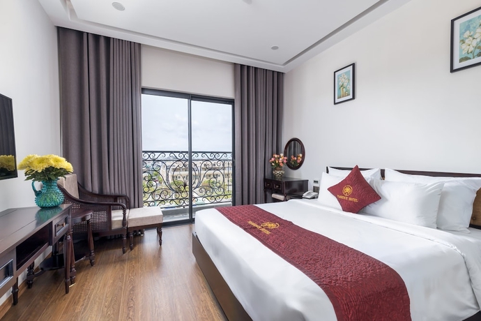 Imagen de la habitación del Hotel Florence, Th&agrave;nh phố Đ&agrave; Nẵng. Foto 4
