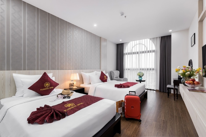 Imagen de la habitación del Hotel Florence, Th&agrave;nh phố Đ&agrave; Nẵng. Foto 6