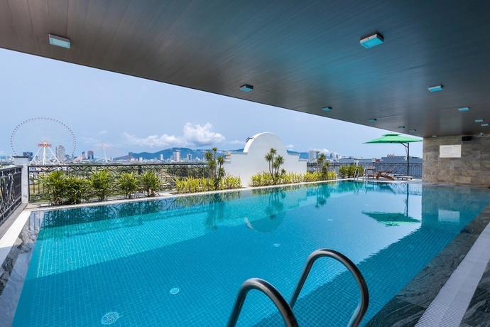 Imagen de la habitación del Hotel Florence, Th&agrave;nh phố Đ&agrave; Nẵng. Foto 7