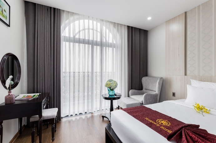 Imagen de la habitación del Hotel Florence, Th&agrave;nh phố Đ&agrave; Nẵng. Foto 10