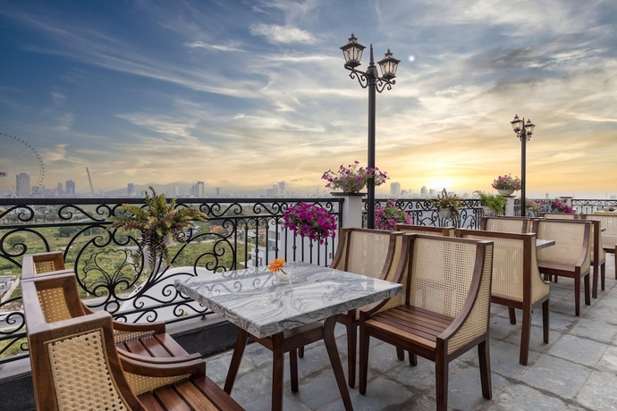 Imagen general del Hotel Florence, Thành phố Đà Nẵng. Foto 1