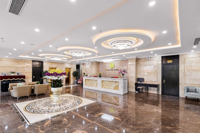 Imagen de los interiores del Hotel Florence, Th&agrave;nh phố Đ&agrave; Nẵng. Foto 19