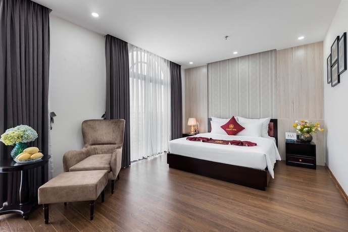 Imagen de la habitación del Hotel Florence, Th&agrave;nh phố Đ&agrave; Nẵng. Foto 12