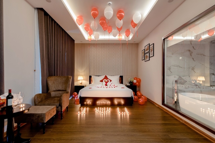 Imagen de la habitación del Hotel Florence, Th&agrave;nh phố Đ&agrave; Nẵng. Foto 13