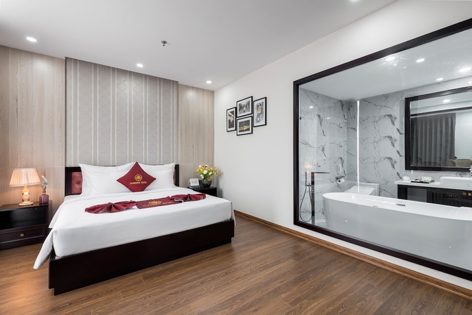 Imagen de la habitación del Hotel Florence, Th&agrave;nh phố Đ&agrave; Nẵng. Foto 14