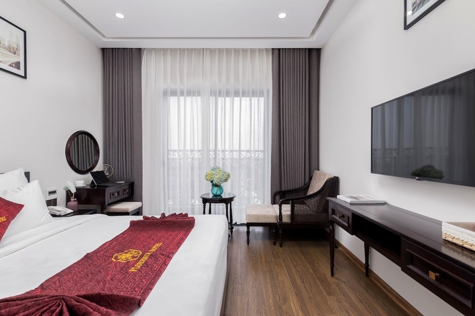 Imagen de la habitación del Hotel Florence, Th&agrave;nh phố Đ&agrave; Nẵng. Foto 17