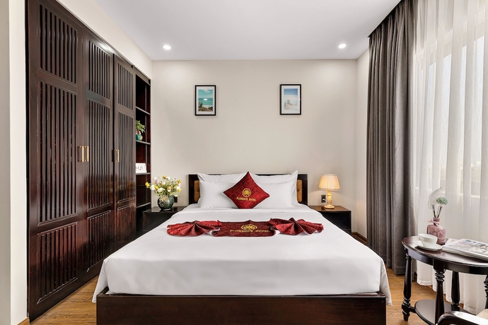 Imagen de la habitación del Hotel Florence, Th&agrave;nh phố Đ&agrave; Nẵng. Foto 18