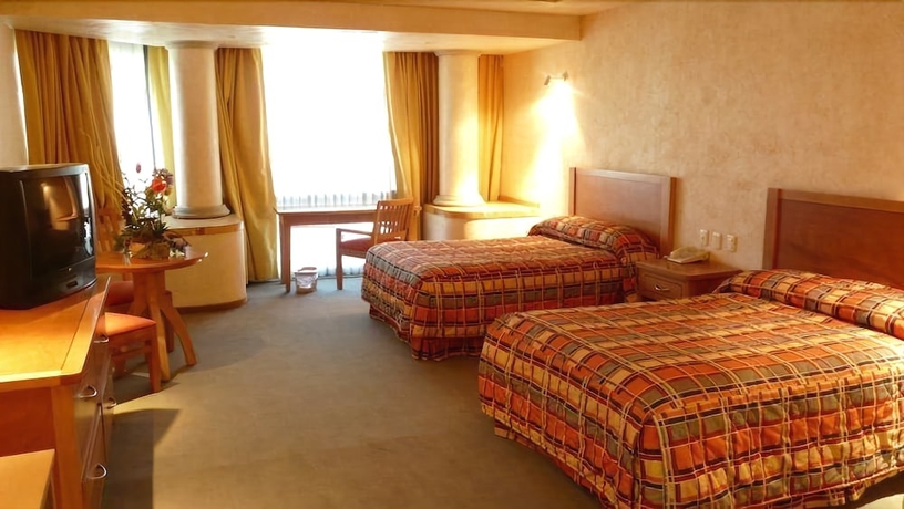 Imagen de la habitación del Hotel Florencia. Foto 4