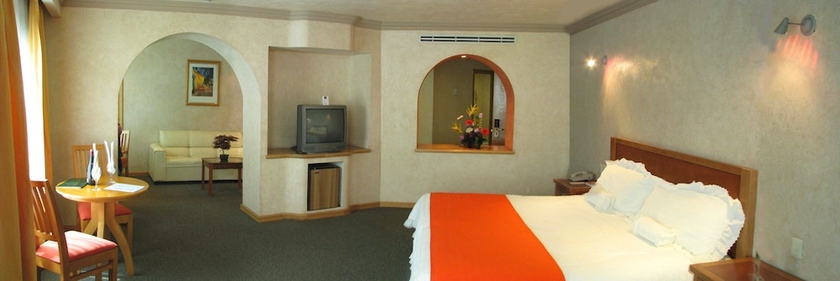 Imagen de la habitación del Hotel Florencia. Foto 7