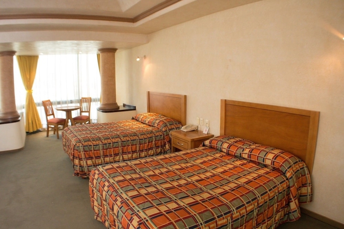 Imagen de la habitación del Hotel Florencia. Foto 12