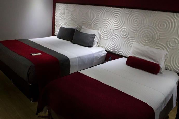 Imagen de la habitación del Hotel Florencia Plaza, MEDELLIN. Foto 4