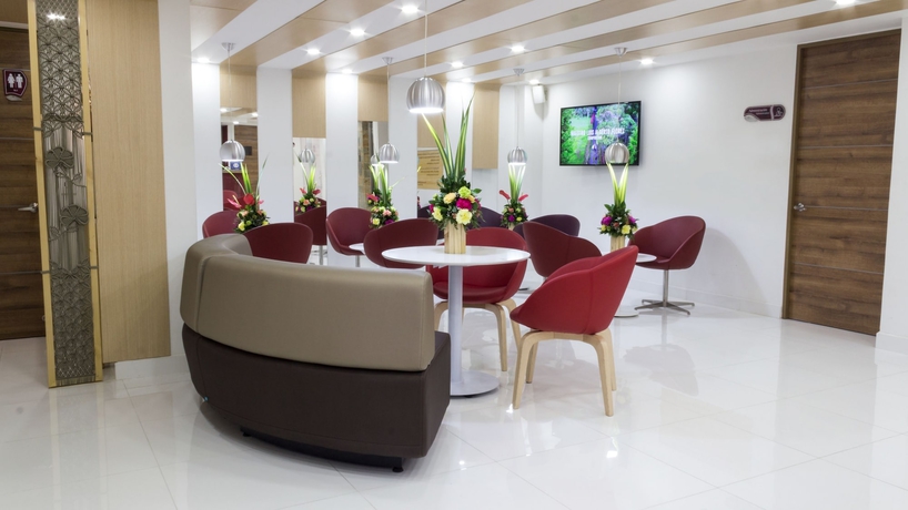 Imagen de los interiores del Hotel Florencia Plaza, MEDELLIN. Foto 19