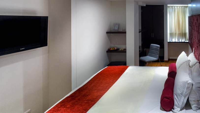 Imagen de la habitación del Hotel Florencia Plaza, MEDELLIN. Foto 9