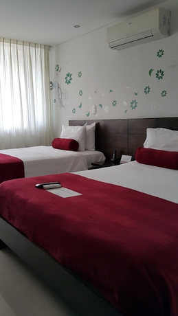 Imagen de la habitación del Hotel Florencia Plaza, MEDELLIN. Foto 10