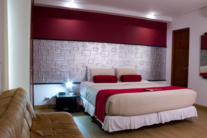 Imagen de la habitación del Hotel Florencia Plaza, MEDELLIN. Foto 13