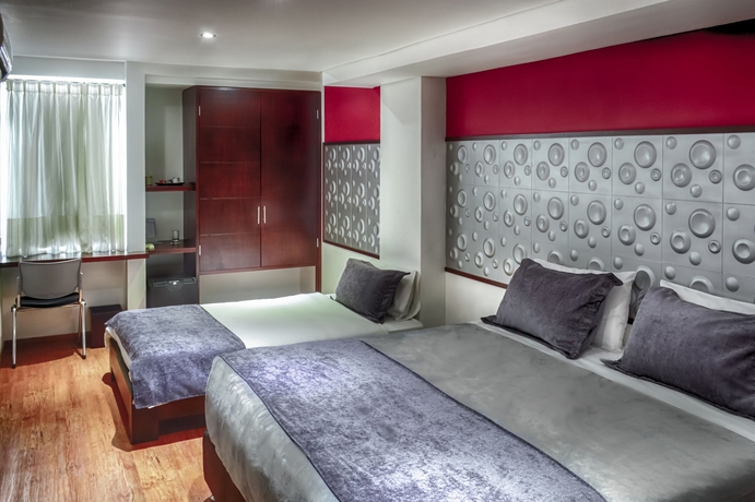 Imagen de la habitación del Hotel Florencia Plaza, MEDELLIN. Foto 14