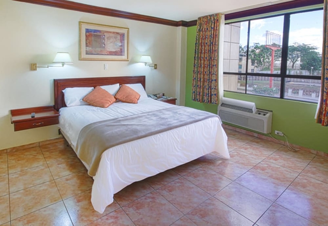 Imagen de la habitación del Hotel Florencia Plaza, Tegucigalpa. Foto 11
