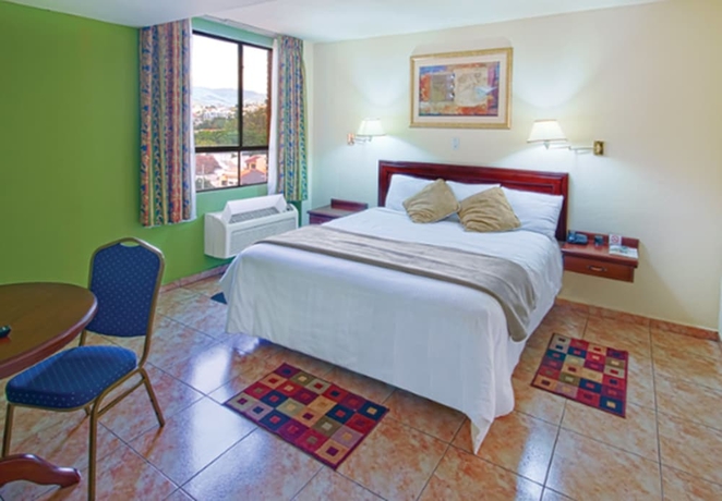 Imagen de la habitación del Hotel Florencia Plaza, Tegucigalpa. Foto 12