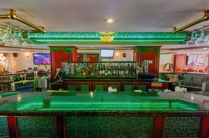 Imagen del bar/restaurante del Hotel Florencia Plaza, Tegucigalpa. Foto 6