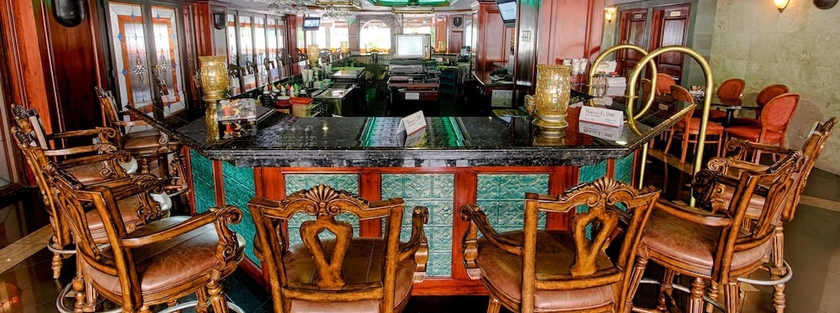 Imagen del bar/restaurante del Hotel Florencia Plaza, Tegucigalpa. Foto 7