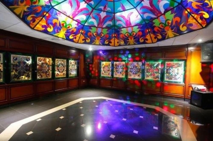 Imagen de los interiores del Hotel Florencia Plaza, Tegucigalpa. Foto 14