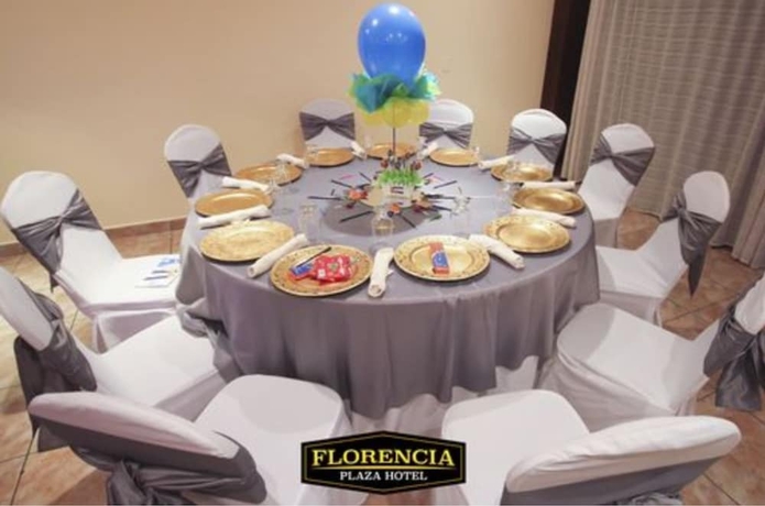 Imagen de los interiores del Hotel Florencia Plaza, Tegucigalpa. Foto 15