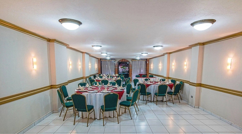 Imagen de los interiores del Hotel Florencia Plaza, Tegucigalpa. Foto 17