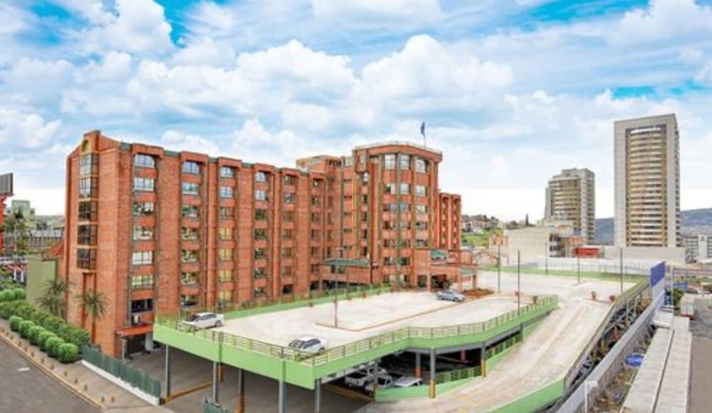 Imagen general del Hotel Florencia Plaza, Tegucigalpa. Foto 3