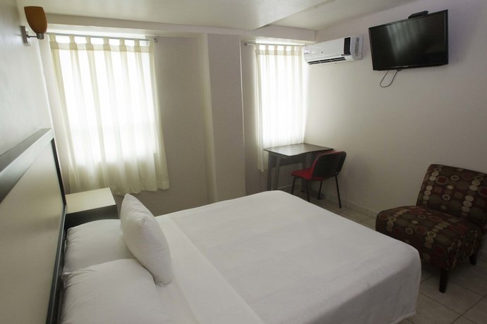 Imagen de la habitación del Hotel Florencia, Poza Rica. Foto 2