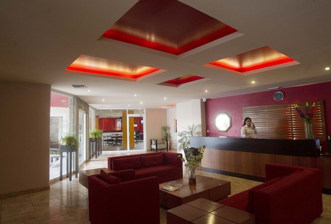 Imagen de los interiores del Hotel Florencia, Poza Rica. Foto 19