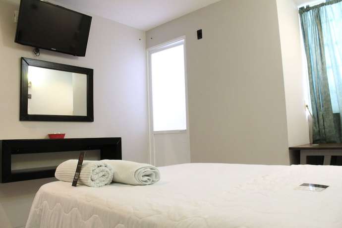 Imagen de la habitación del Hotel Florencia, Poza Rica. Foto 3