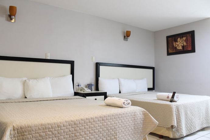 Imagen de la habitación del Hotel Florencia, Poza Rica. Foto 4