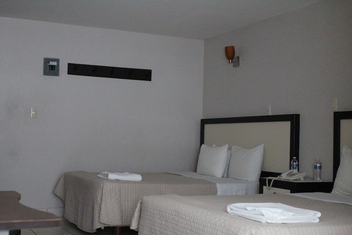 Imagen de la habitación del Hotel Florencia, Poza Rica. Foto 5