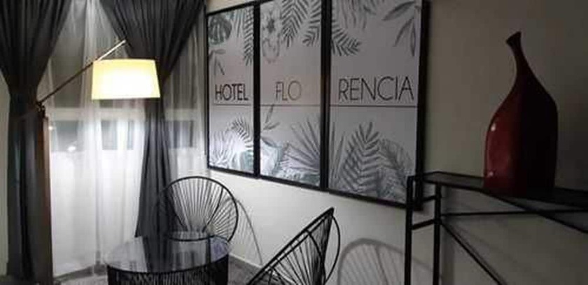 Imagen de la habitación del Hotel Florencia, Poza Rica. Foto 6