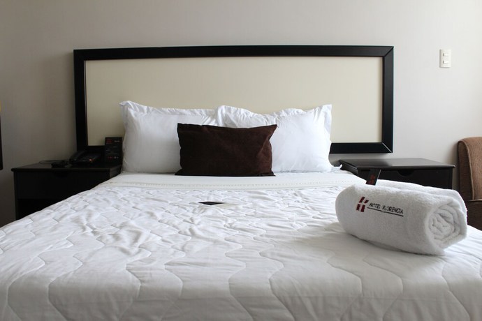 Imagen de la habitación del Hotel Florencia, Poza Rica. Foto 8