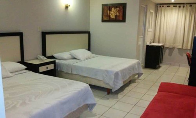 Imagen de la habitación del Hotel Florencia, Poza Rica. Foto 12