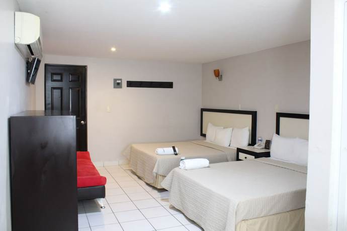 Imagen de la habitación del Hotel Florencia, Poza Rica. Foto 13