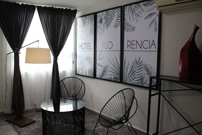 Imagen de la habitación del Hotel Florencia, Poza Rica. Foto 14