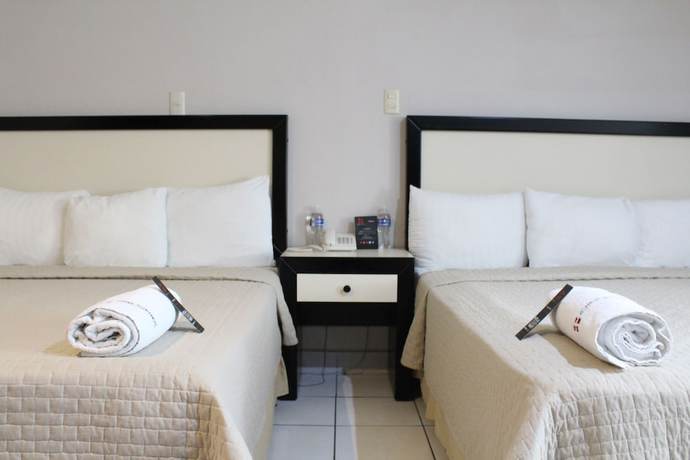 Imagen de la habitación del Hotel Florencia, Poza Rica. Foto 15