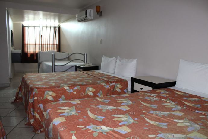 Imagen de la habitación del Hotel Florencia, Poza Rica. Foto 17