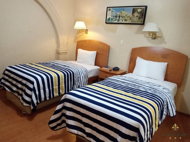 Imagen de la habitación del Hotel Florencia Regency. Foto 3