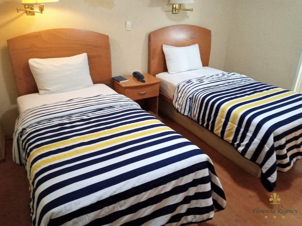 Imagen de la habitación del Hotel Florencia Regency. Foto 4