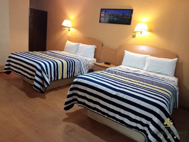 Imagen de la habitación del Hotel Florencia Regency. Foto 6