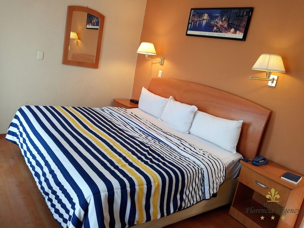 Imagen de la habitación del Hotel Florencia Regency. Foto 7