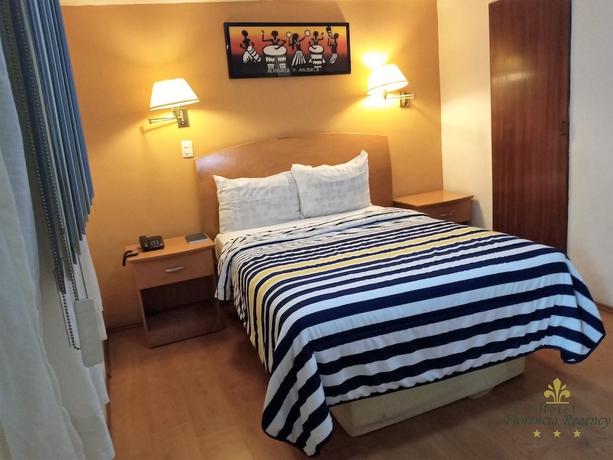 Imagen de la habitación del Hotel Florencia Regency. Foto 8