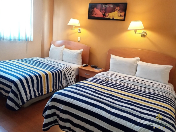 Imagen de la habitación del Hotel Florencia Regency. Foto 11