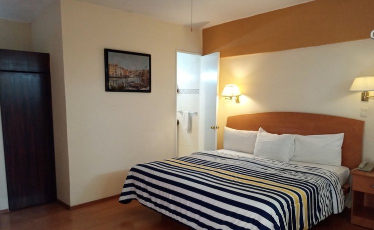 Imagen de la habitación del Hotel Florencia Regency. Foto 12