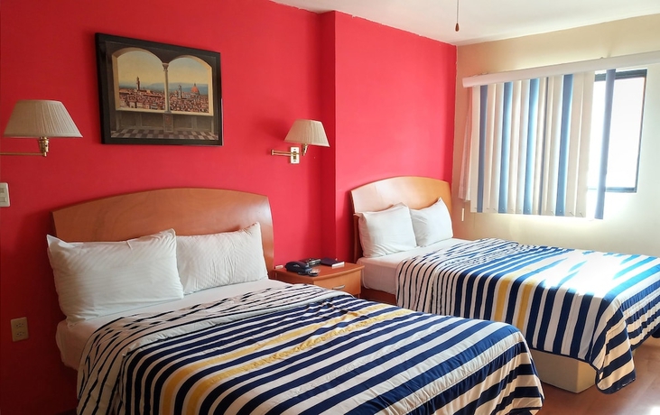 Imagen de la habitación del Hotel Florencia Regency. Foto 13