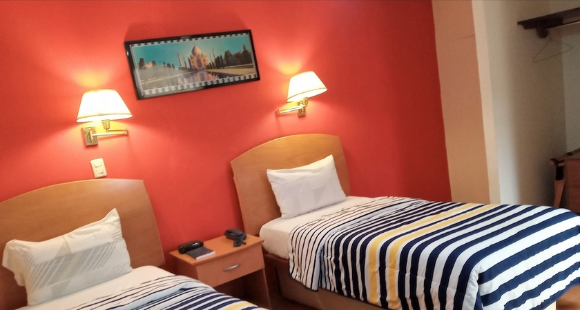 Imagen de la habitación del Hotel Florencia Regency. Foto 14