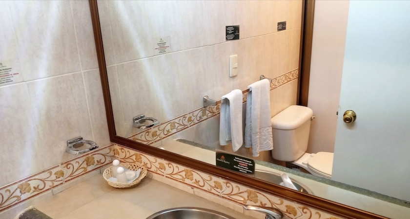 Imagen de la habitación del Hotel Florencia Regency. Foto 16